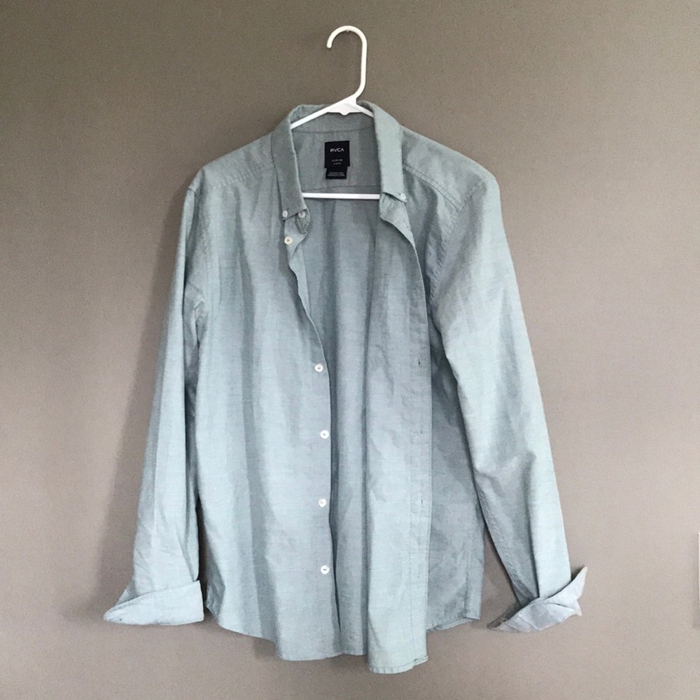 Men’s Button Up